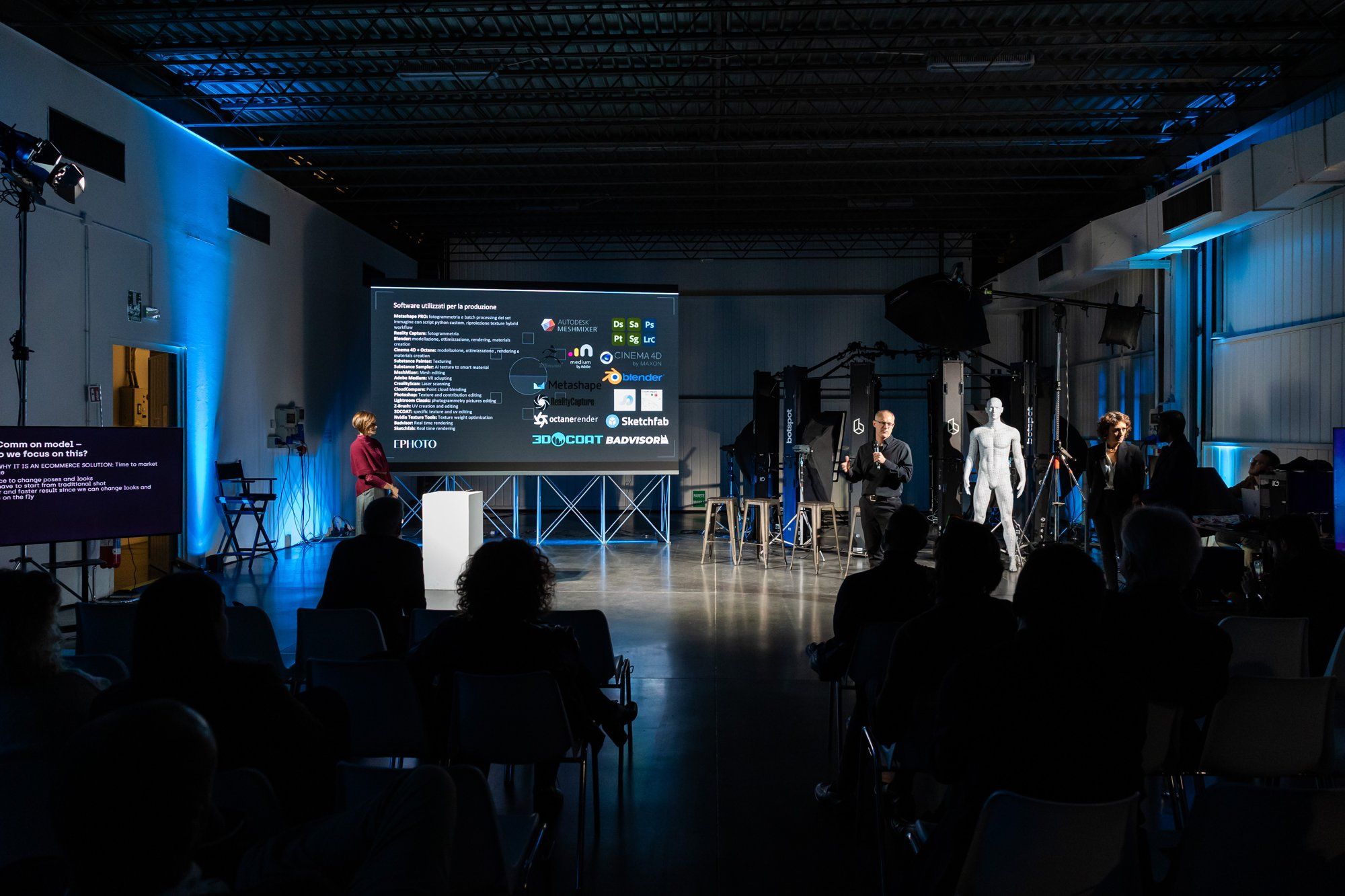 AI x Fashion Lab Launch