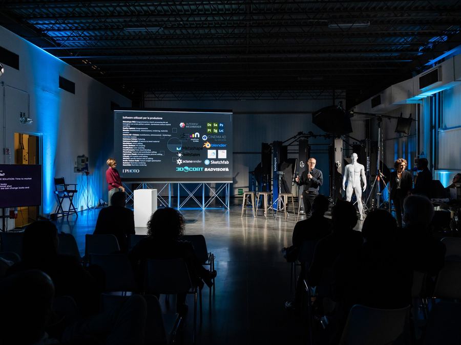 AI x Fashion Lab Launch
