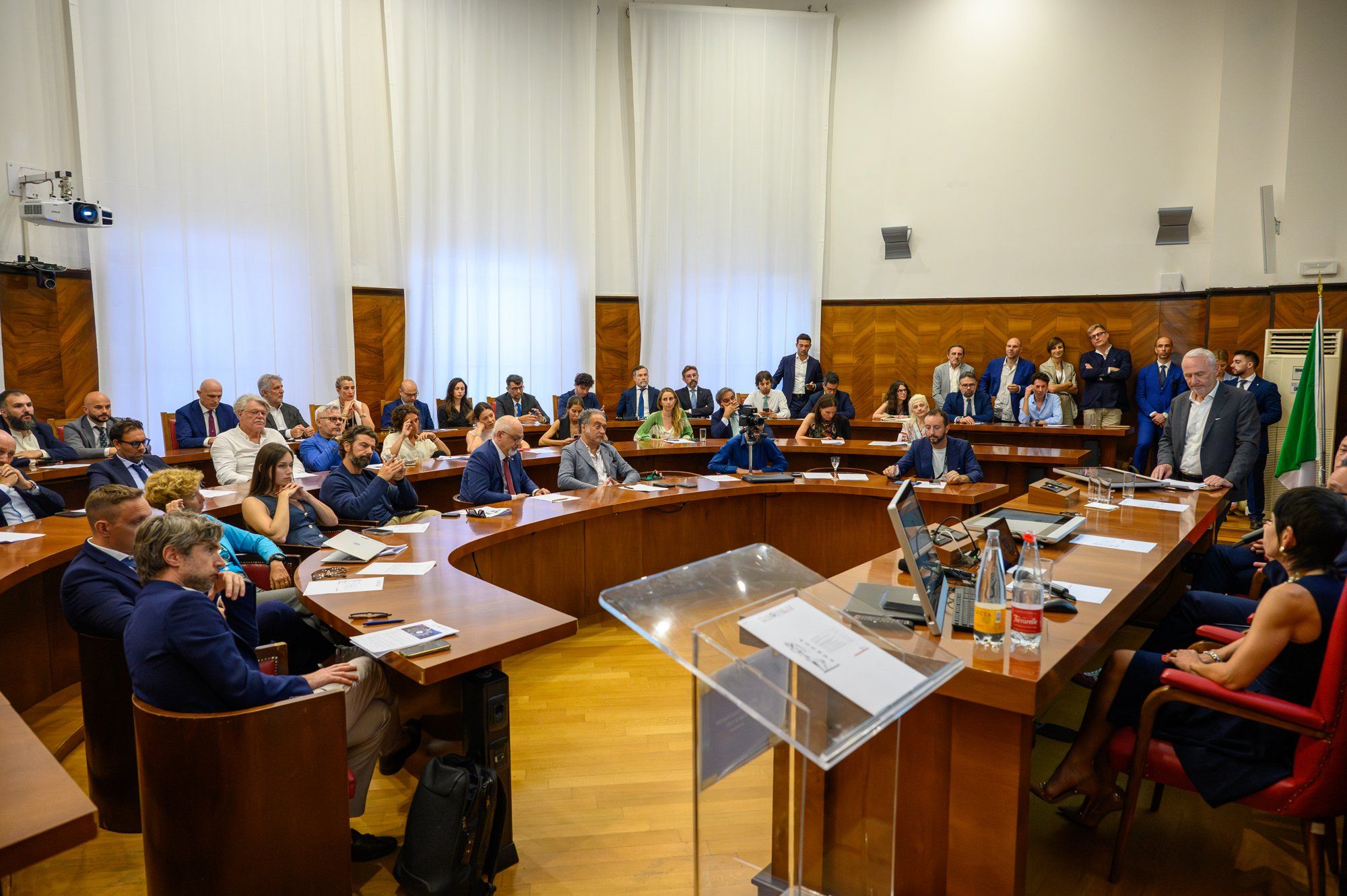 Ingenium: Made in Italy Innovation Platform Launch
