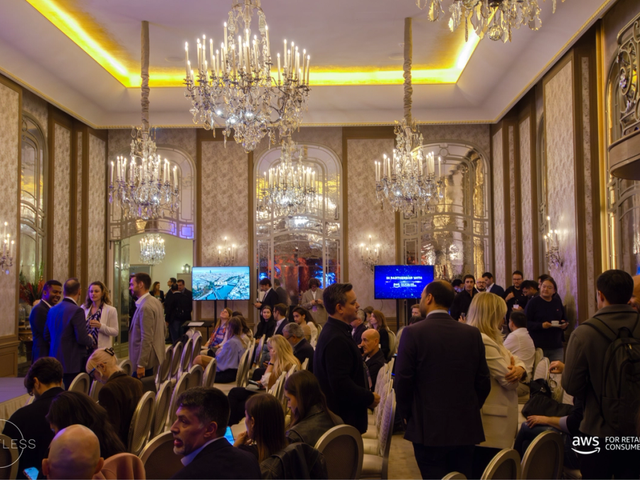 AWS Retail Day: Paris | Rendez-Vous at NRF with Limitless Innovation