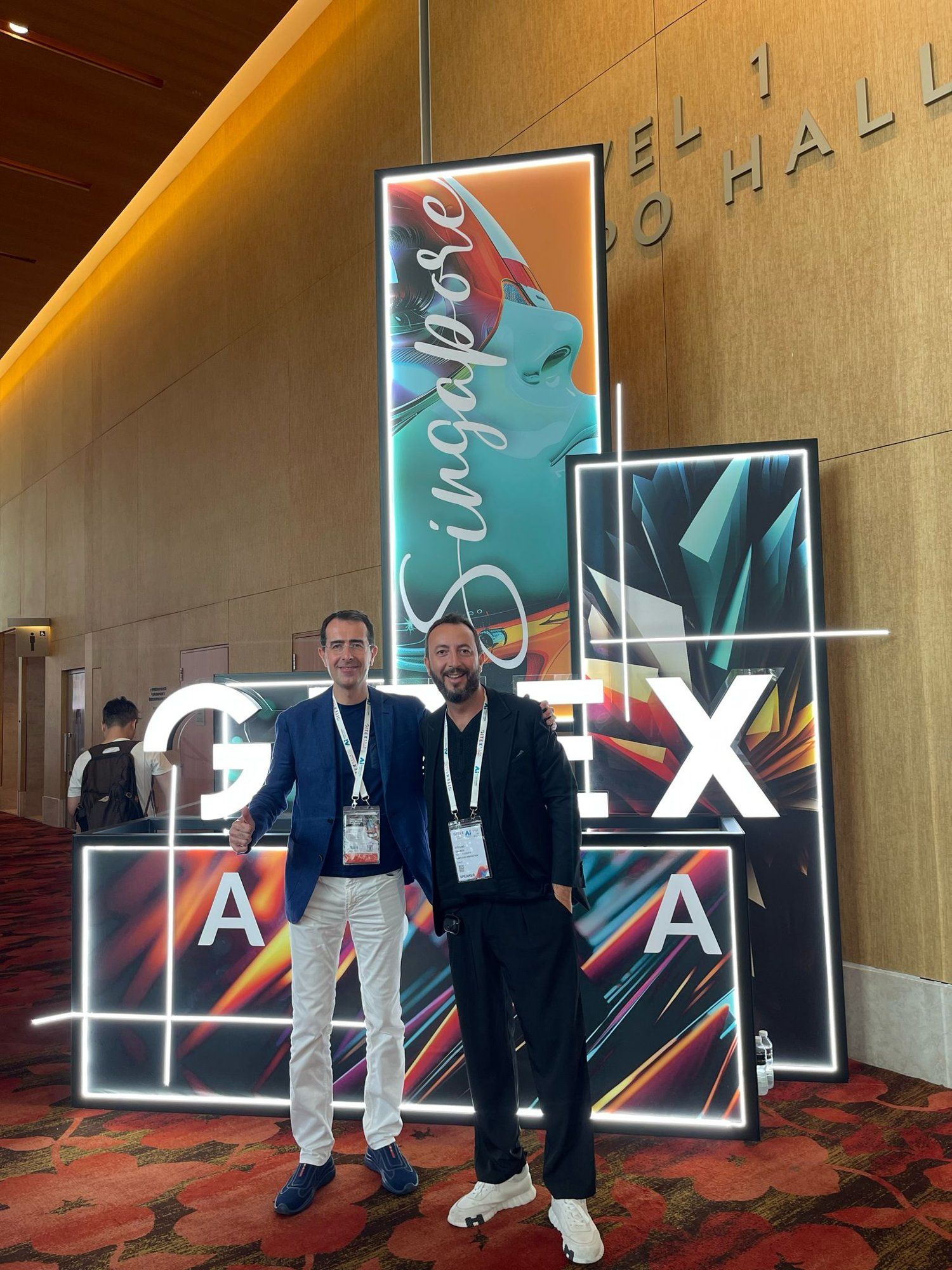 Gitex Asia X AI Everything – Singapore