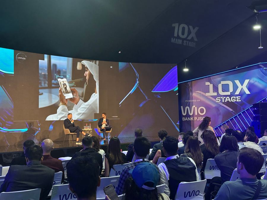Dubai Gitex 2025