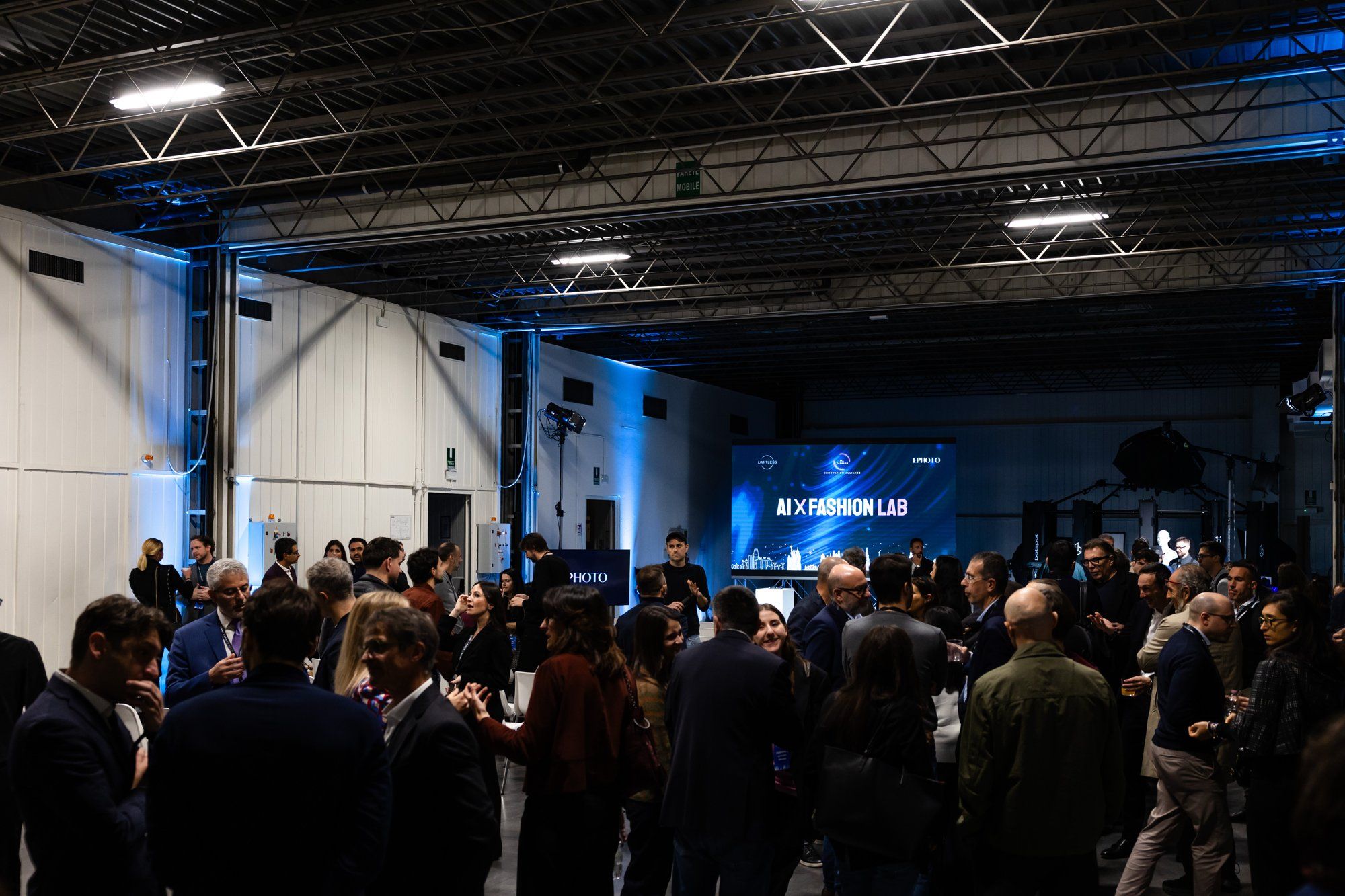 AI x Fashion Lab Launch