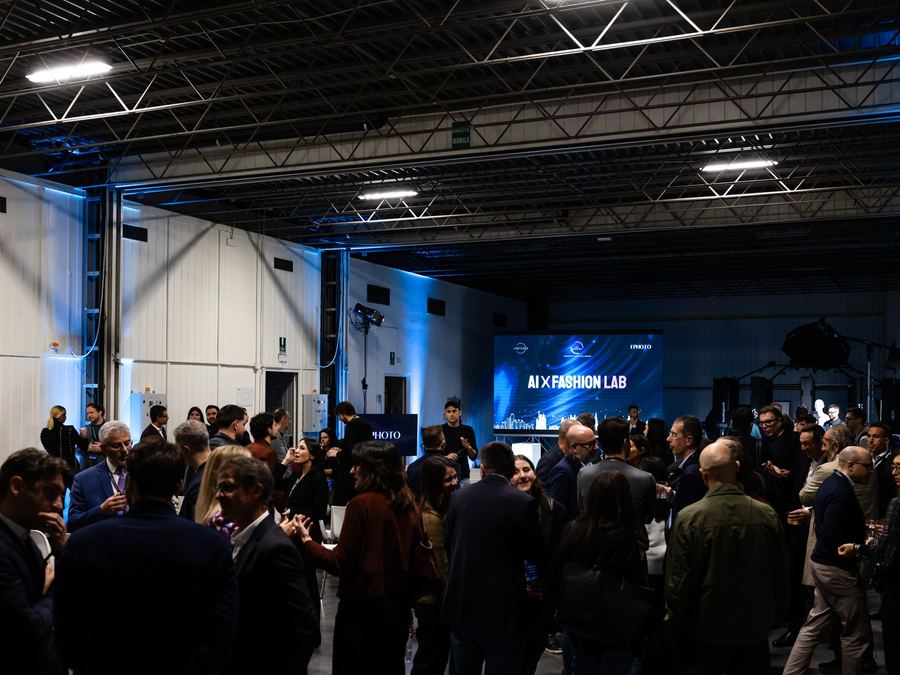 AI x Fashion Lab Launch