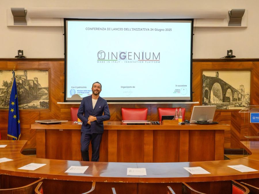 Ingenium: Made in Italy Innovation Platform Launch