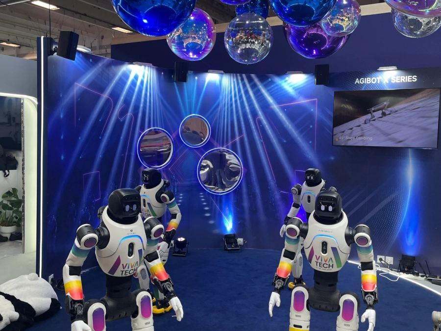 Paris Vivatech 2026