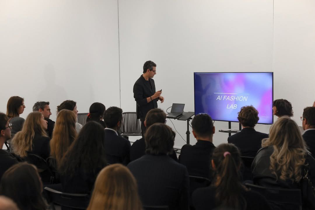 AI x Fashion Lab – Paris