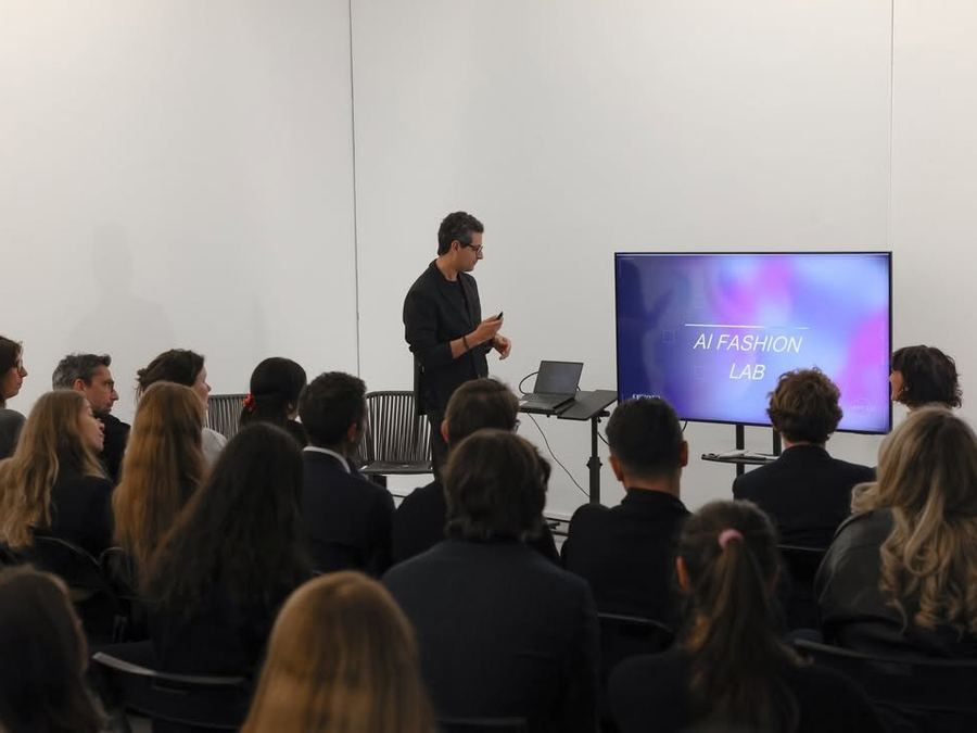 AI x Fashion Lab – Paris