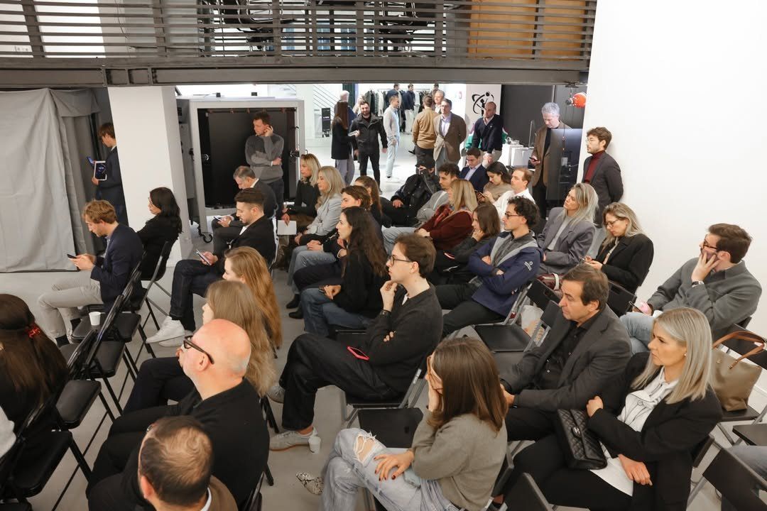 AI x Fashion Lab – Paris