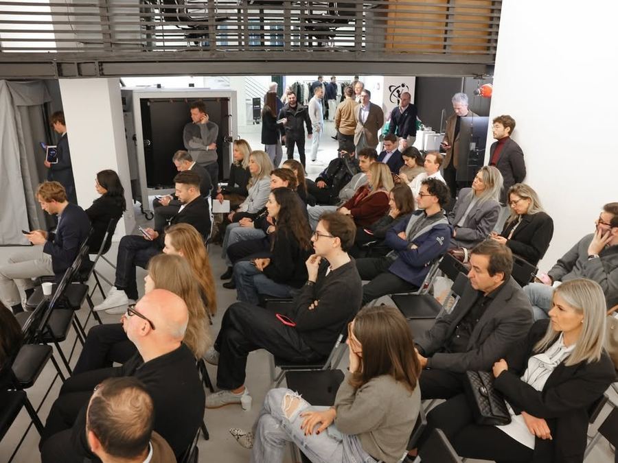 AI x Fashion Lab – Paris