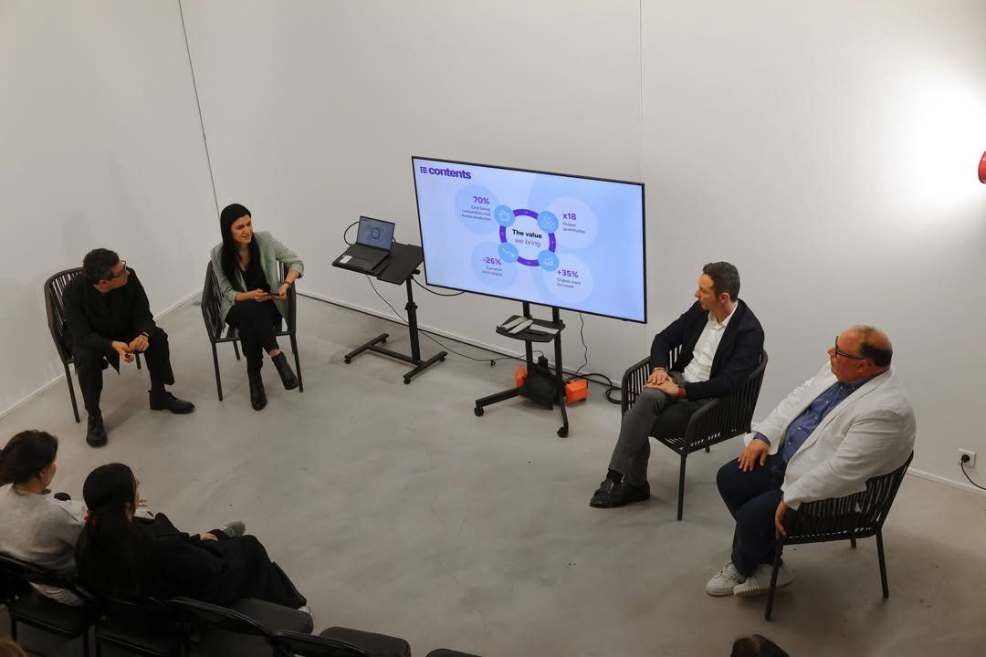 AI x Fashion Lab – Paris
