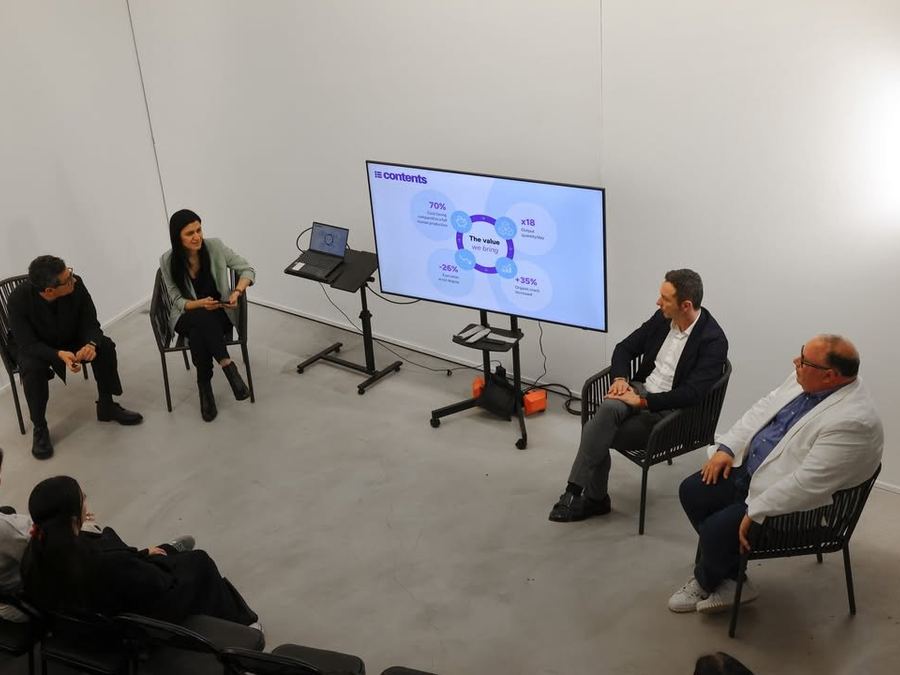 AI x Fashion Lab – Paris