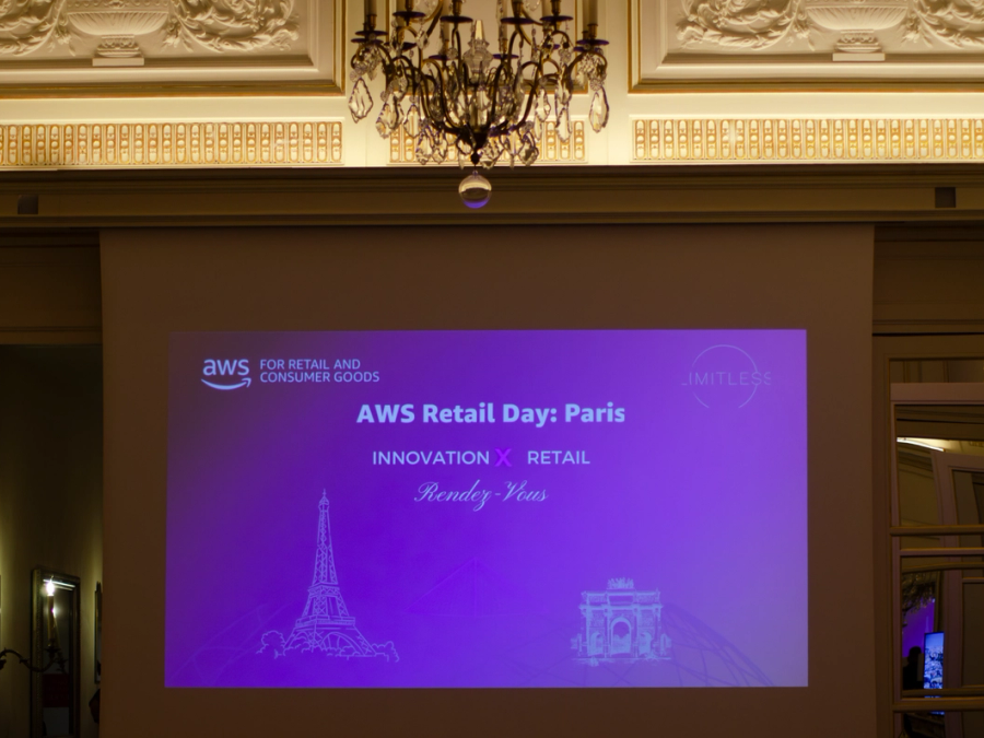 AWS Retail Day: Paris | Rendez-Vous at NRF with Limitless Innovation