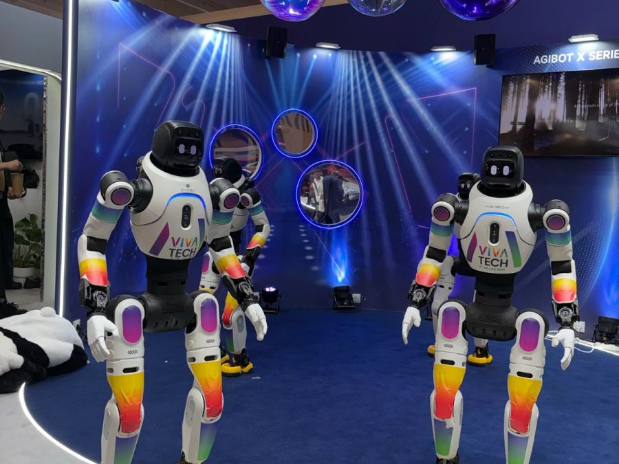 Paris Vivatech 2026