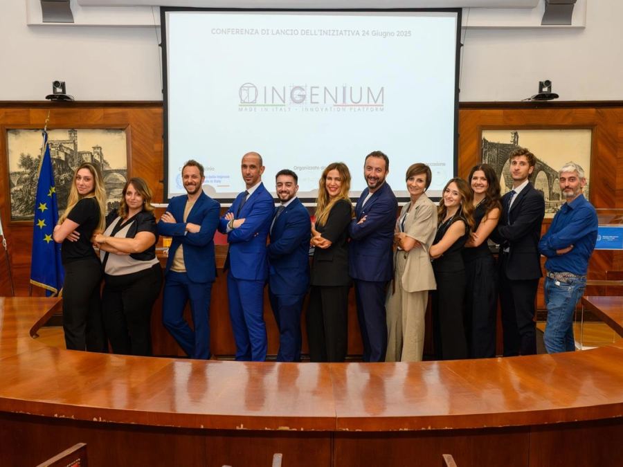 Ingenium: Made in Italy Innovation Platform Launch