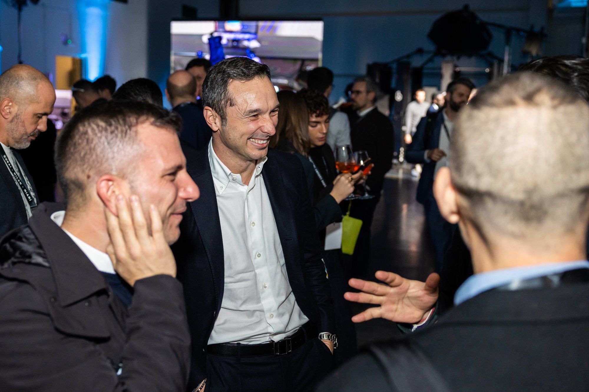 AI x Fashion Lab Launch