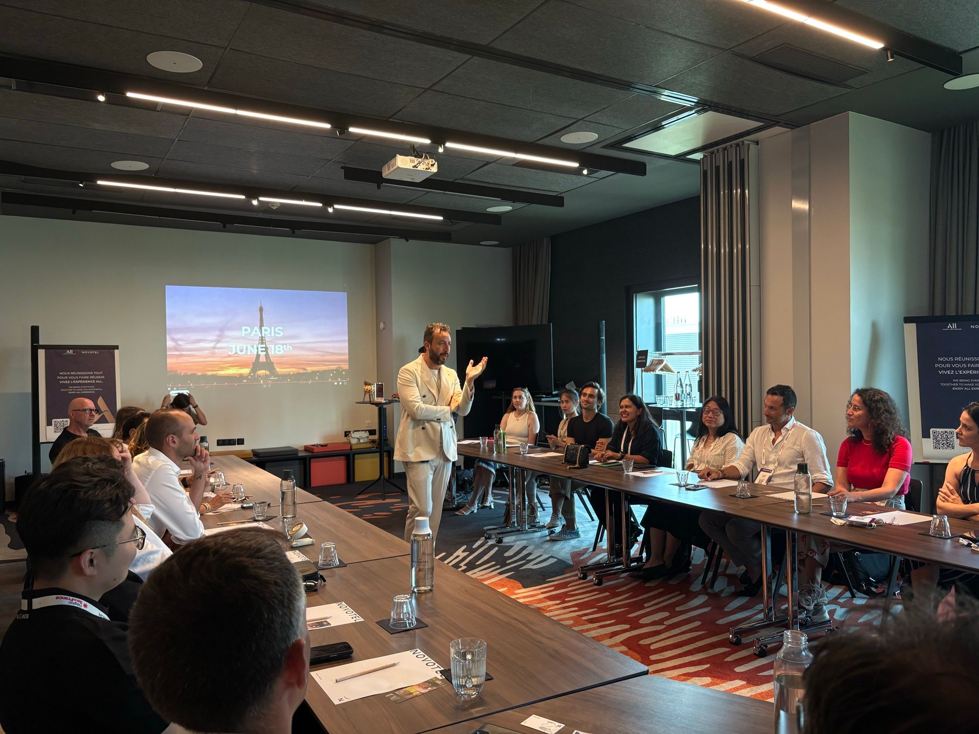 Paris Vivatech 2026