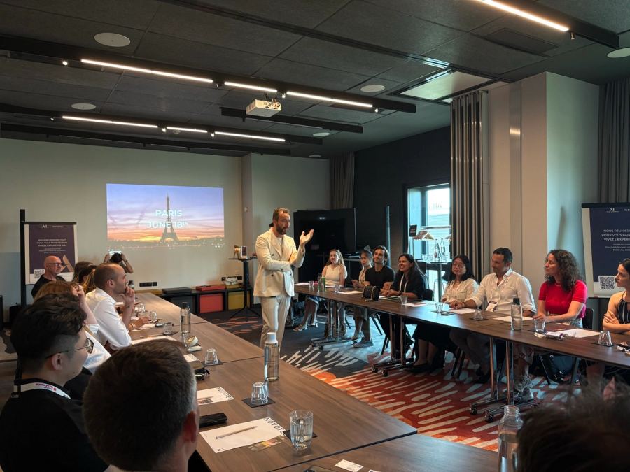 Paris Vivatech 2026