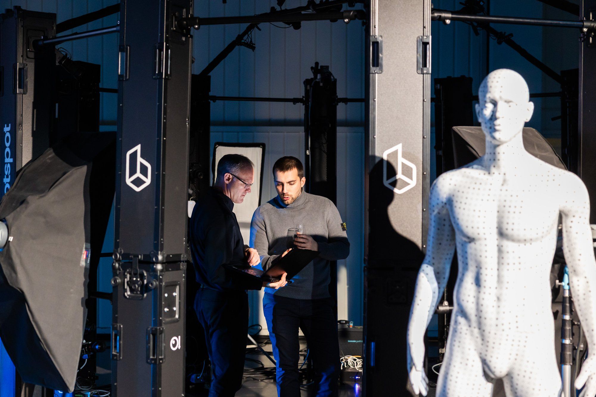 AI x Fashion Lab Launch