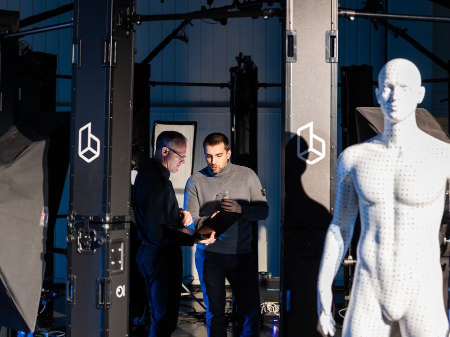 AI x Fashion Lab Launch