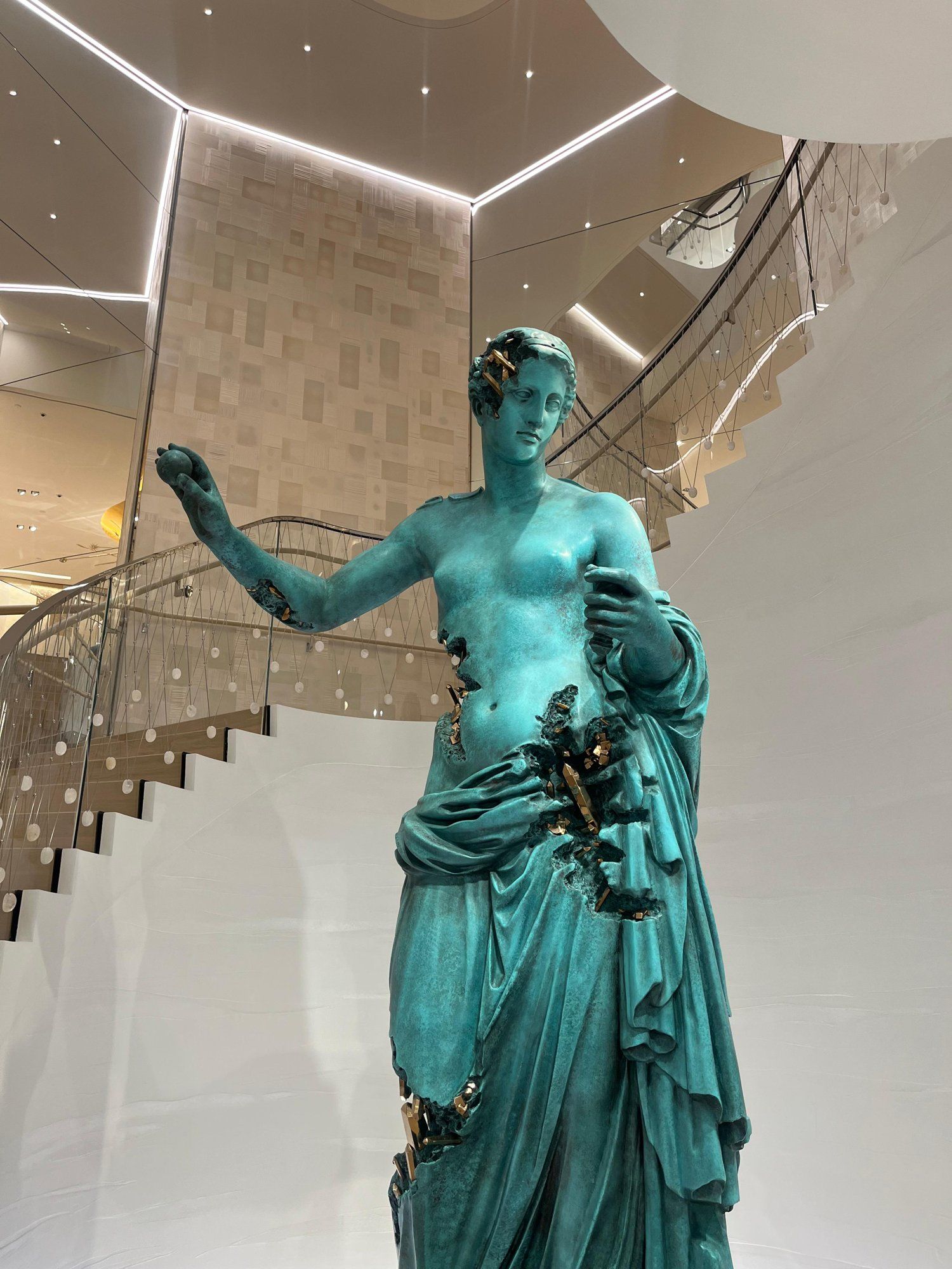NRF Innovation Safari – New York (Luxury Innovation Roadshow)