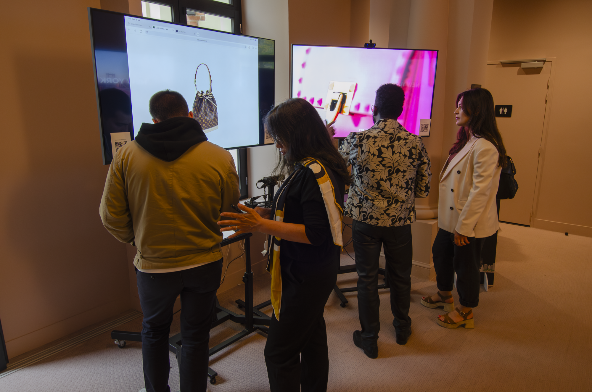 AWS Retail Day: Paris | Rendez-Vous at NRF with Limitless Innovation