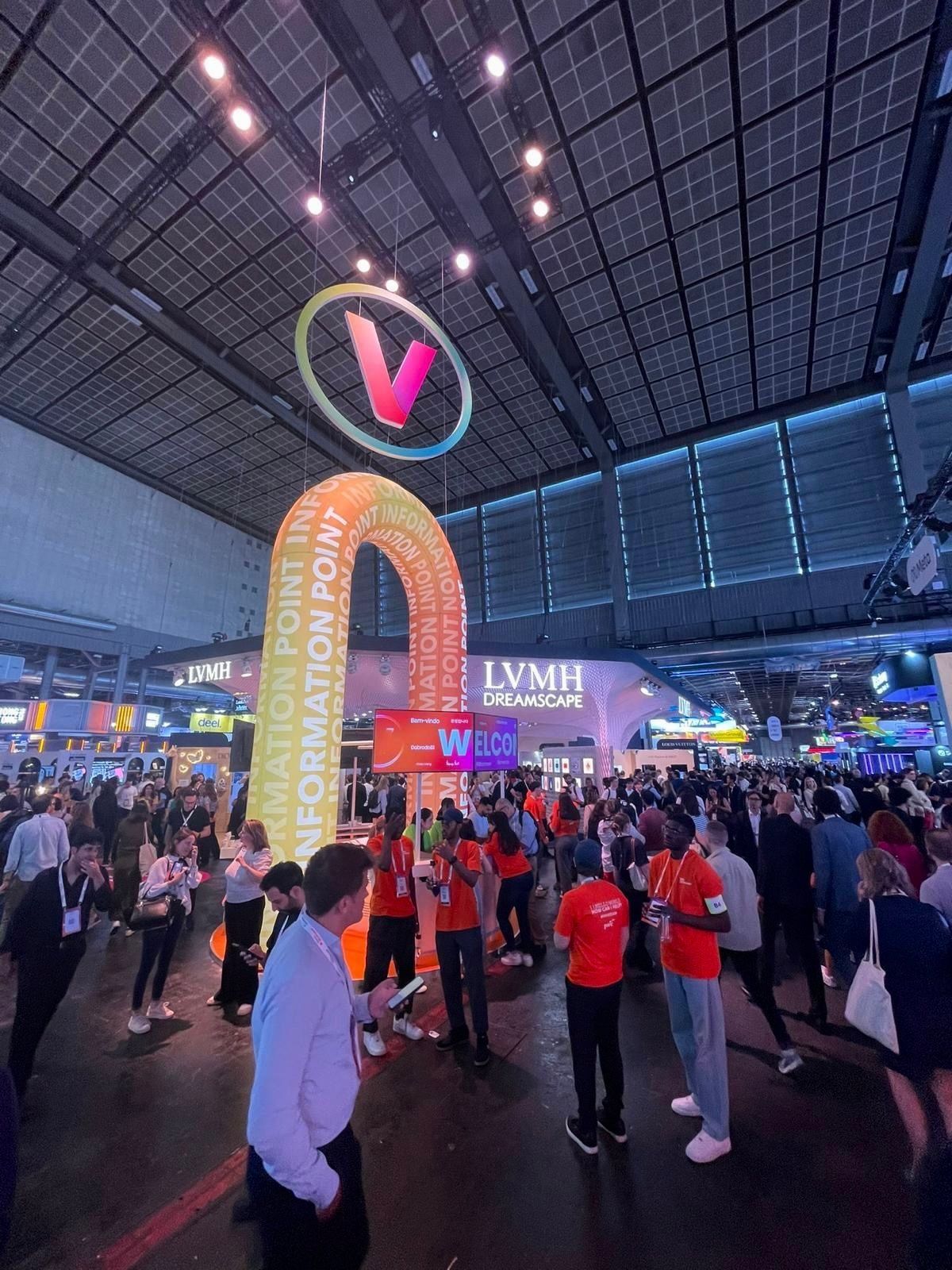 Paris Vivatech 2025