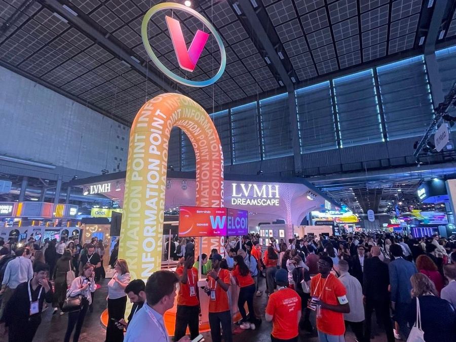 Paris Vivatech 2025