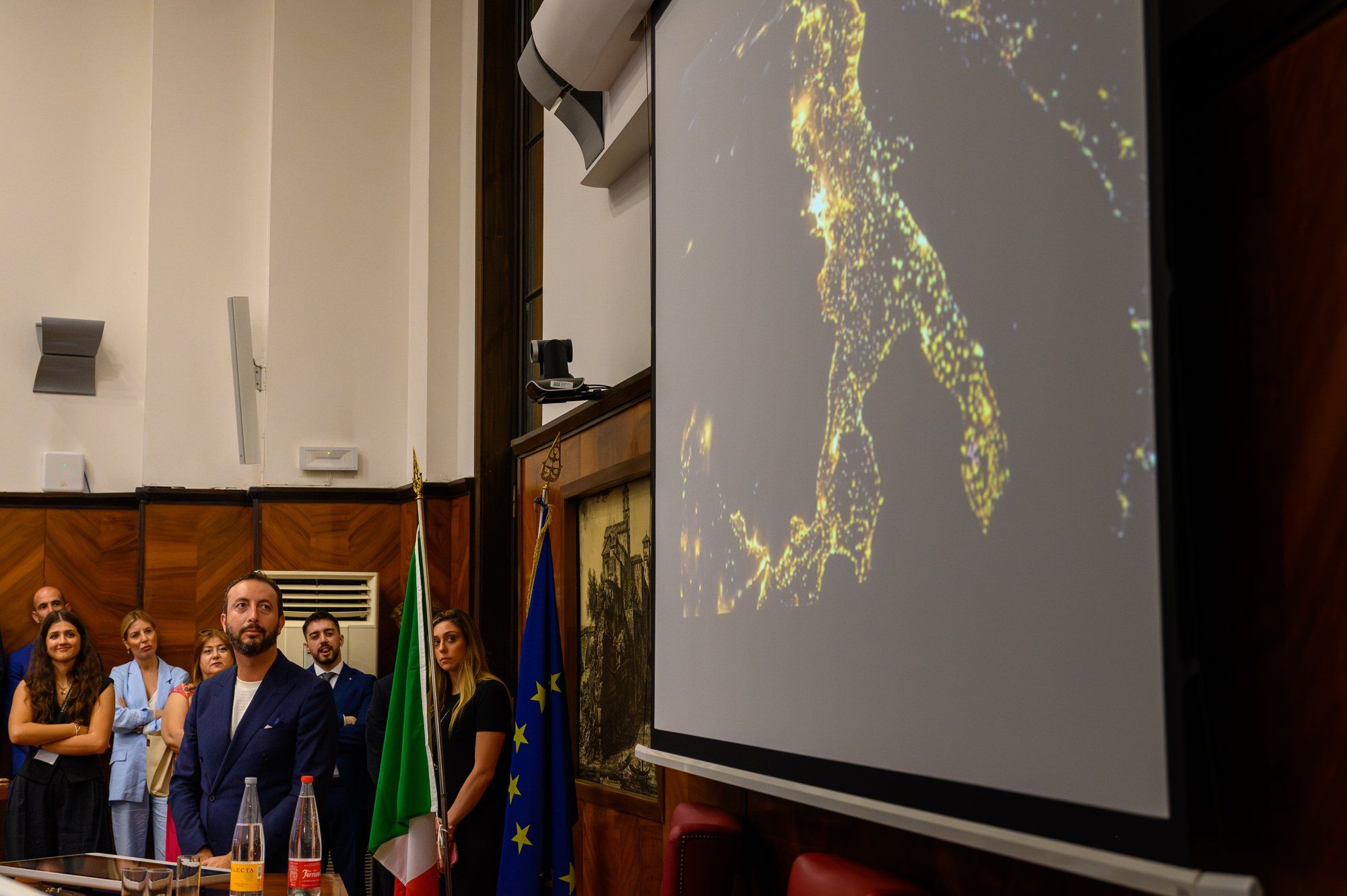 Ingenium: Made in Italy Innovation Platform Launch