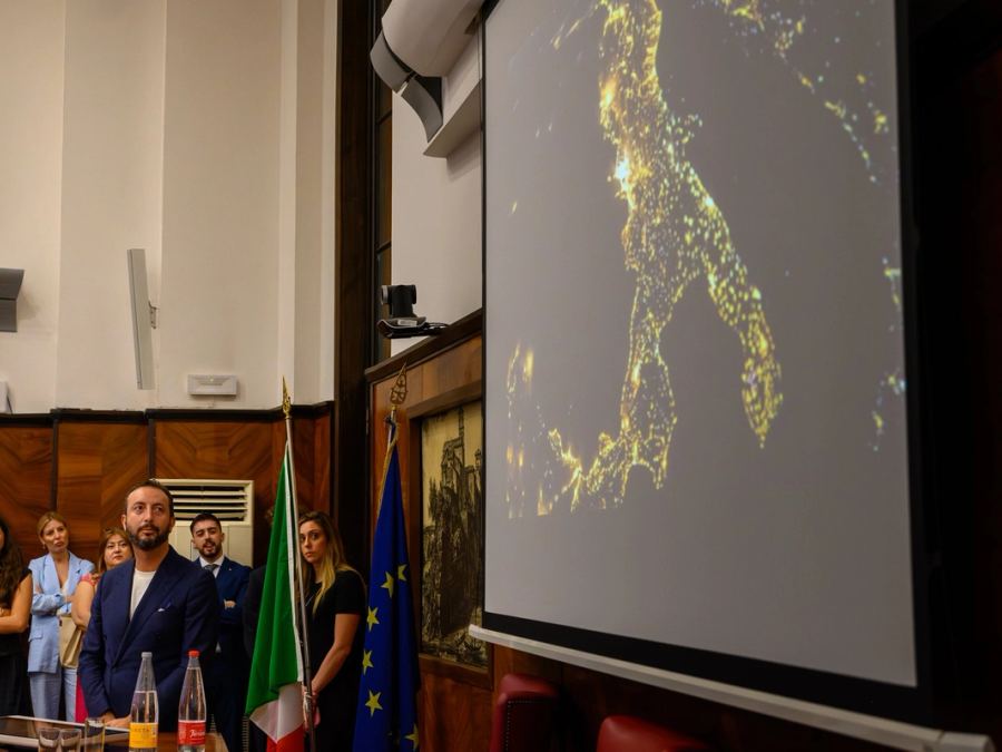Ingenium: Made in Italy Innovation Platform Launch