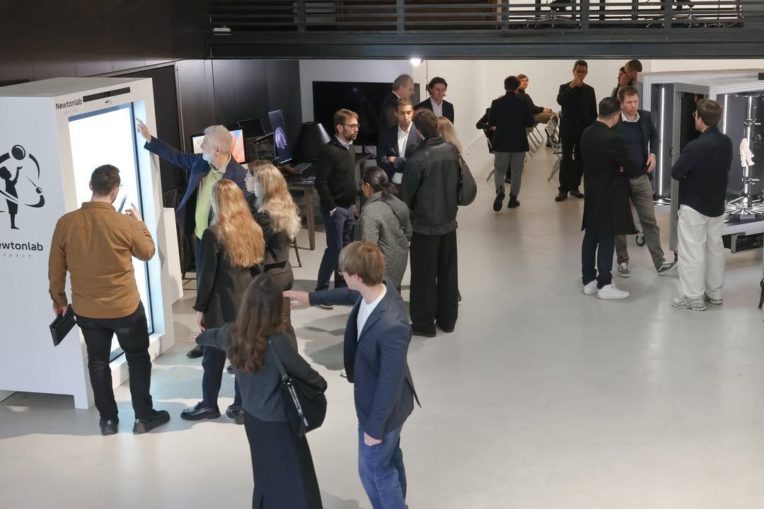 AI x Fashion Lab – Paris