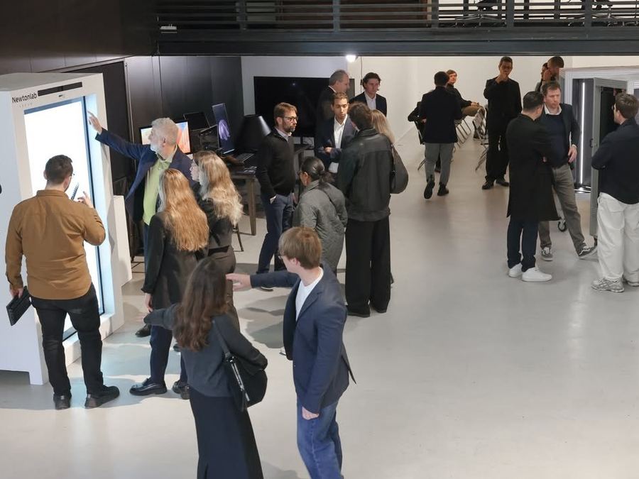 AI x Fashion Lab – Paris