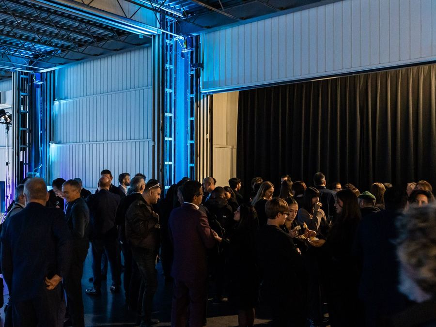 AI x Fashion Lab Launch