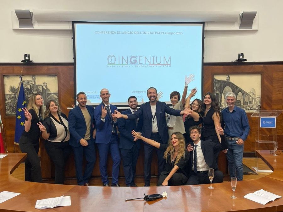 Ingenium: Made in Italy Innovation Platform Launch