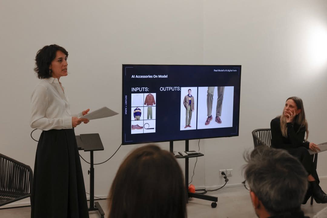 AI x Fashion Lab – Paris