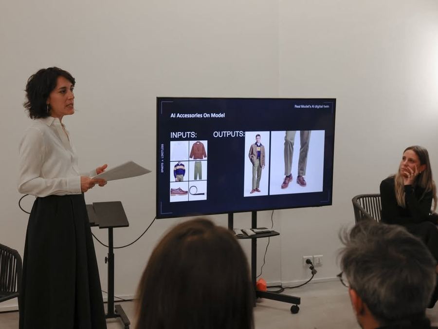 AI x Fashion Lab – Paris