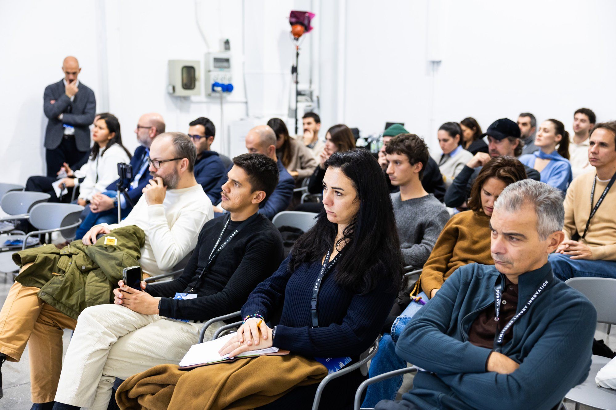 AI x Fashion Lab Launch