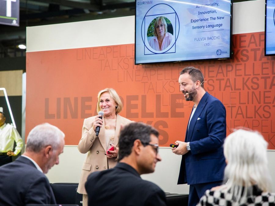 INGENIUM x Lineapelle