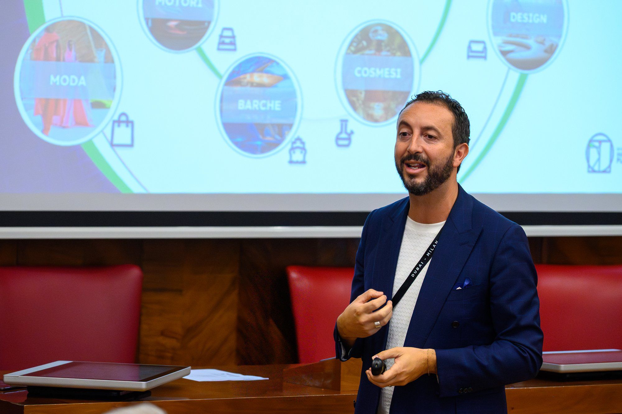 Ingenium: Made in Italy Innovation Platform Launch