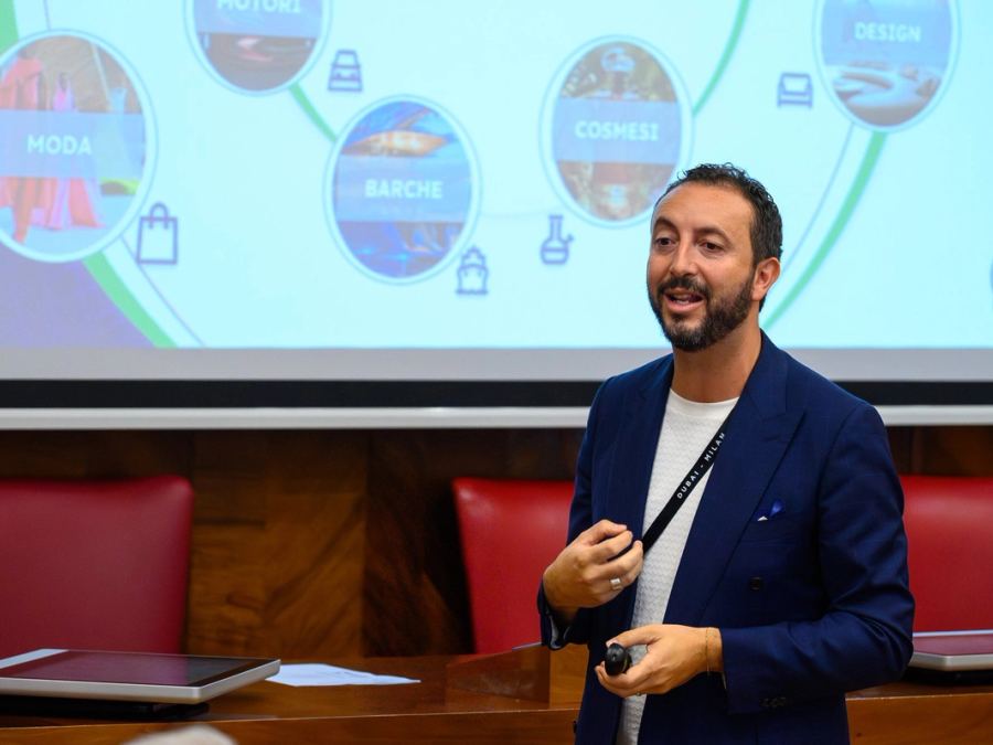 Ingenium: Made in Italy Innovation Platform Launch