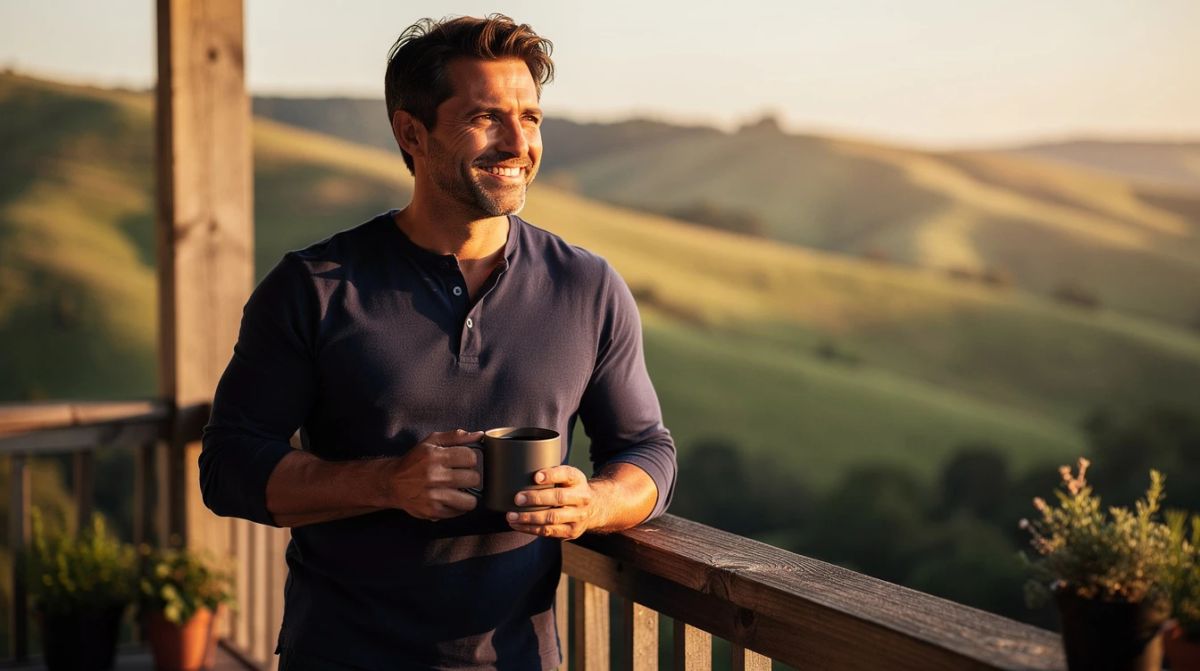 Coffee, Tea, and Longevity: What Men Over 50 Should Know
