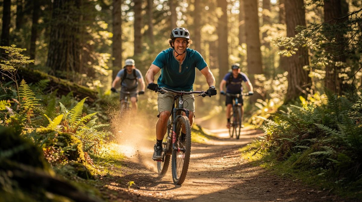 Bicycle Riding and ED: What the Evidence Actually Shows