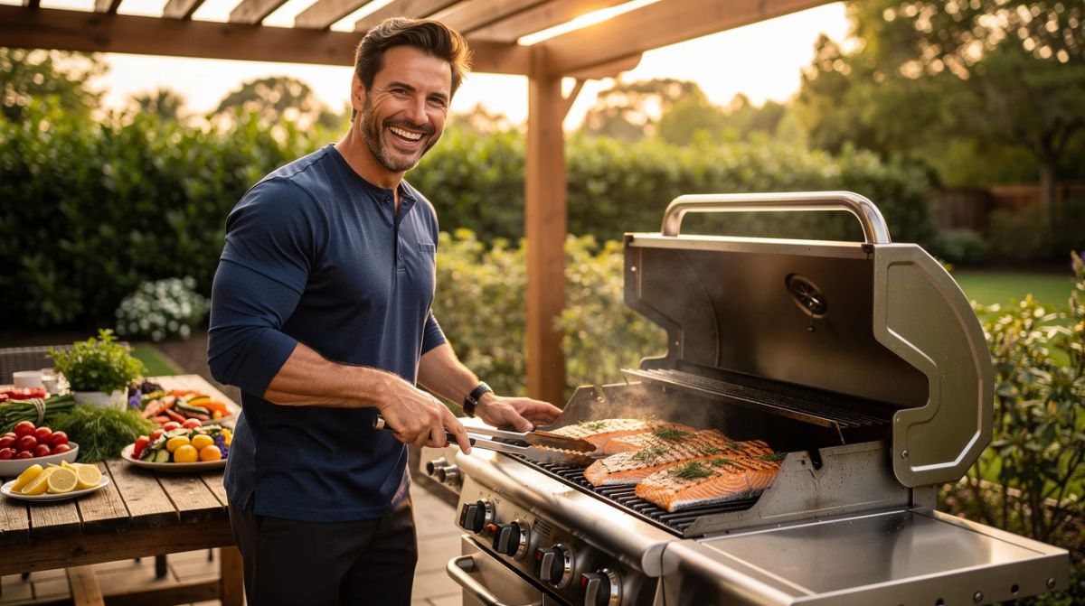 Omega-3 Fish Oil for Men: Heart, Brain, Evidence