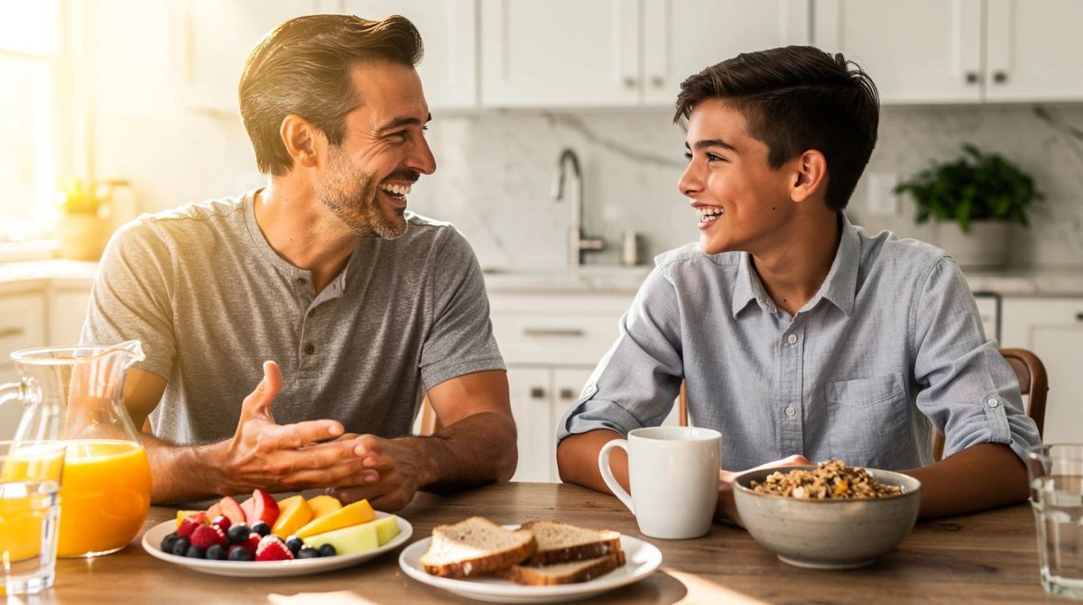 Gratitude Practice for Men: What the Evidence Says