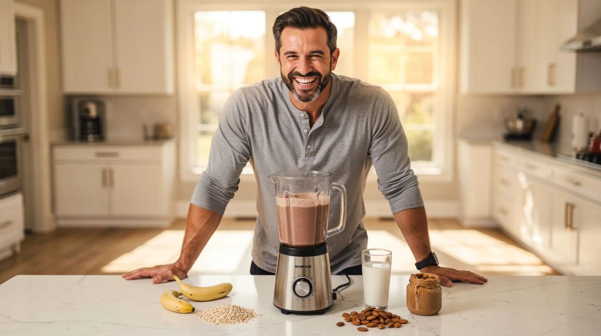 Whey vs Plant Protein for Men: What the Evidence Says