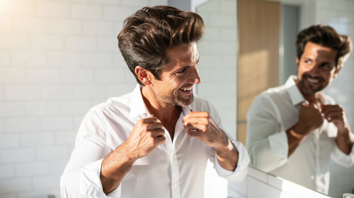 Crown vs Frontal Hair Loss: Why Pattern Matters