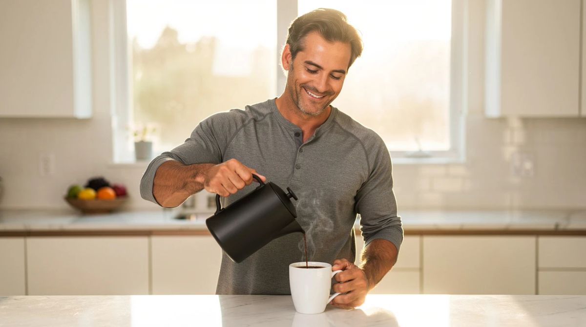 Cutting Sugar: What It Does to Men's Metabolism
