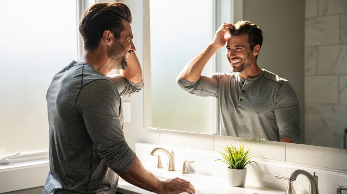 How Finasteride Works to Stop DHT Hair Loss