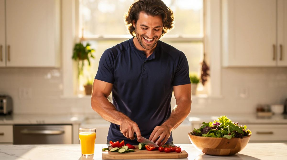 Hair Loss Vitamins Men: What Evidence Shows
