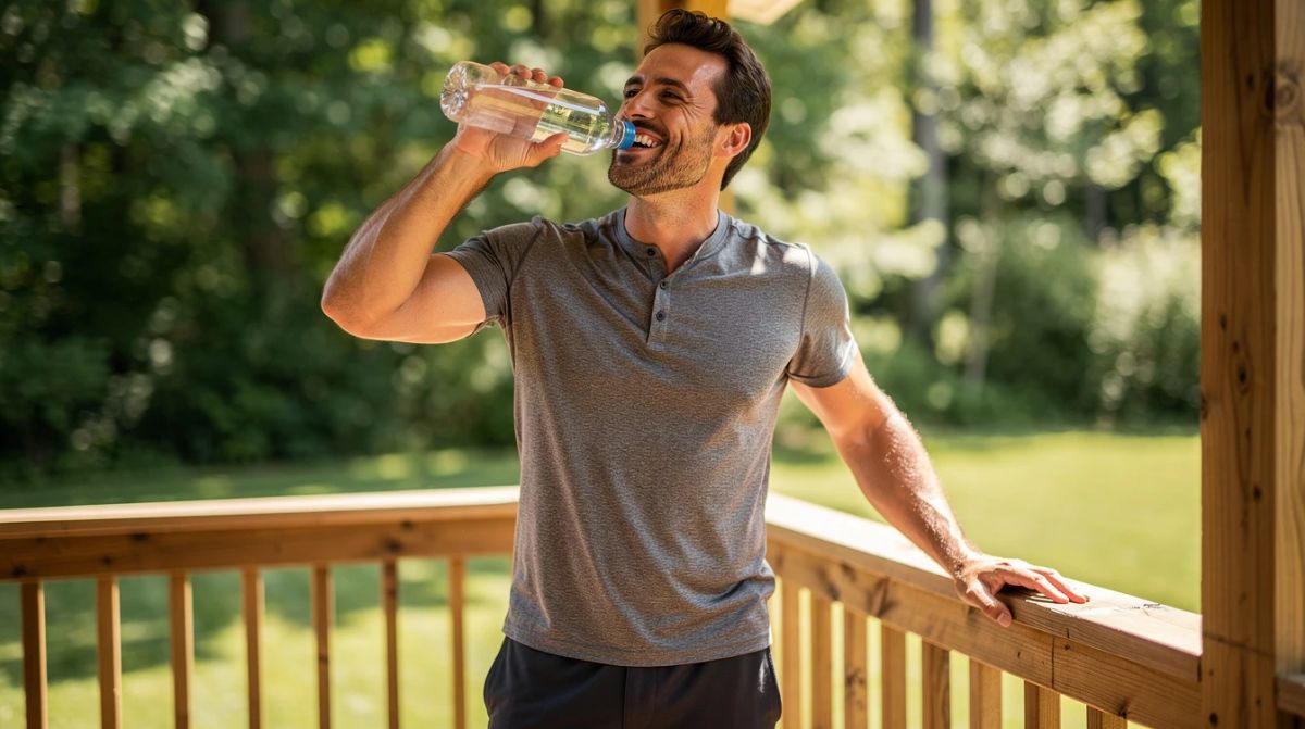 B12 Deficiency in Men Over 50: Energy, Mood & Cognition